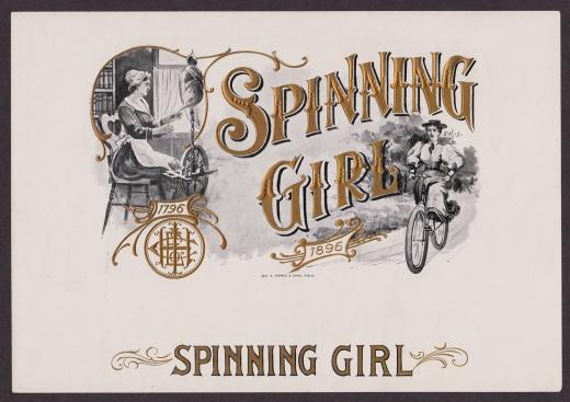 SPINNING