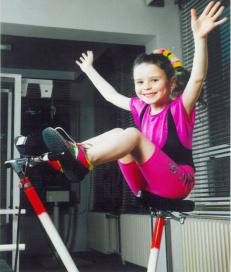 aerospinning, spinning, aerobic, fitness na Intesu paní Krautové